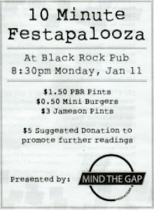 Festapalooza Program